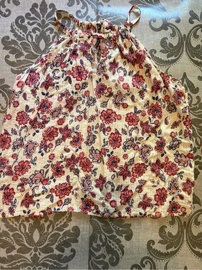 GAP Tie-Neck Top